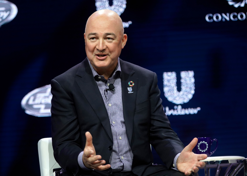 Alan Jope (Unilever)